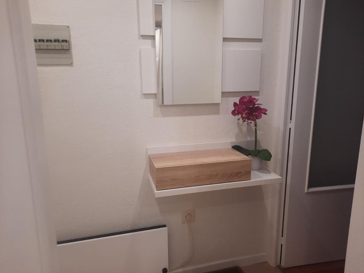 Acogedor Y Calido Apartamento Con Vistas A La Montana Canfranc Kültér fotó